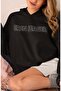 Eren Jeager Attack on Titan Anime Back Printed Unisex Oversize Combed Cotton Hoodie - 2