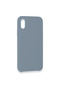Aconcept iPhone XS Max Case Launch Legant Silicone - (92203) Lilac - 3
