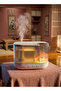 Air Humidifier 2L Cool Mist Ultrasonic Humidifier Essential Oil Diffuser for Home Bedroom - 9