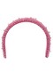 - Crystal Embellished Headband - Multicolor - 2
