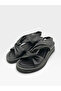 Elastic Comfortable Genuine Leather Women's Sandals - 2