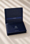 محفظة رجالية بنمط فلوتر عمودي 102 - أزرق داكن STD DARK BLUE - 2