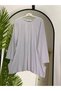 Women's 100% Cotton Lycra Combed Cotton Tunic - 2
