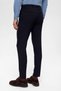 Dark Navy Slim Fit Men's Trousers - 6