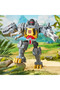 CYBERWORLD ROBOT GRIMLOCK TRANSFORMABIL IN DINOZAUR - 6