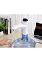 Automatic USB Rechargeable Water Bottle Pump Dispenser for 2-5 Gallon Bottles | One-Touch Portable Electric Drinking Water Pump | BPA Free - 2