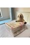 PVC Clear Storage Box Foldable Clothes Organizer Bag, Transparent Quilt Blanket Storage Container, Wardrobe Closet Organizer for Home Bedroom Travel - 2