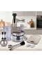خلاط بويلكس أكتيف فلو إكسبرت بقوة 1500 واط مع وعاء زجاجي فضي ومجموعة ميزان مطبخ دقيق