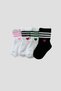 Baby Girl and Child Premium Cotton Sock Set - 5