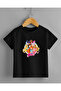 Barbie Printed T-Shirt for Girls