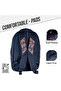 Vibe Check Raccoon Backpack - 6