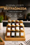 13 Piece Glass Spice Jar Set with Bamboo Stand 120 ml 12 Spice Jars and 16 Labels - 4