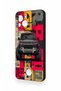 Reeder S23 Pro Max Compatible Defender Truck Patterned Silicone Case - 4