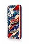 Honor 400 Pro Compatible American Chevrolet Patterned Silicone Case - 4