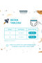 New Pattern Luxury Baby Training Pants Planets Men's Pattern - 2
