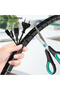 HD Flexible Spiral Cable Management Tube-16mm x 10 Meter-Black - 3