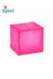 Cube Squeeze Ball Stress Relief Toy, Soft Sensory Squishy Fidget Cube for Kids & Adults, Hand Exercise & Anxiety Relief Toy