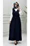 Pınar Jile Navy Blue