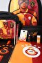 X Dekomus Licensed Victor Osimhen Full Stationery Set Large Size School, Nutrition, and Pen Set - 8