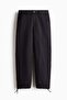 Relaxed Fit Trousers - 4