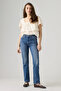 Woman 501 med indigo jeans