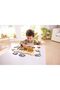 Construction Vehicles Peg Puzzle, 9 Pieces - 2