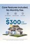 eufy S3 Pro 2+1 Kit T88923W1 MaxColor Night Vision, AI Facial Recognition, Solar-Powered, Built-in Local Storage (Up to 16TB), No Monthly Fee - 6