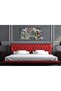 Graffiti Bulldog Canvas Wall Art | 50x100 Inches Gallery Wrapped | Pop Art Street Art with Cartoon Stickers | Urban Dog Decor - 5