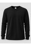 Crew Neck Business Sweatshirt Winter