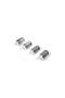 Mini Cooper Valve Cover - Aluminum Hexagon Valve Cover Set - 2
