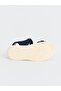 Lcw Steps Navy Blue Printed Boys' Sandals - 3