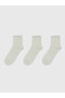 Women's Socks from Uzg Store for Style Enthusiasts, 3-Piece Set