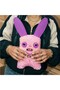 Fuggler Baddies Rabid Rabbit Plush Toy Collectible Figure Zuru Licensed 22 cm - 7