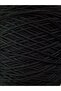 Macrame Polyester 100-120Gr (3mm) Color Tone-Black-(70-80Mt)