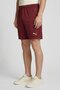 Men Sportswear Fit Manchester City Football Shorts, Maroon - 3