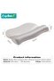 Orthopedic Cervical Pillow, Memory Foam Pillow PRO for Neck Pain and Snoring Relief, Ergonomic Neck Support Pillow, Zero Pressure Deep Sleep Contoured Support Pillows, Luxurious Silky＆Super Soft Fabri - 7