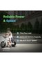 JoyCruiser Kids Electric Bike with 3 Gears & 2600mAh Battery, Kids E-bike with 3 Speed Modes - 4