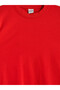 Original Oval Collar Long Sleeve Boys' T-Shirt - 4