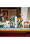 One Piece Encounter with Captain Smoker 75642 - Diorama Building Set for Children 9 and up - 6