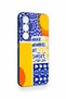 Tecno Spark 40 Pro Compatible Sunset Patterned Silicone Case - 4