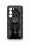 Oppo A5 5g Compatible Ethnic Horse Figure Patterned Silicone Case - 2