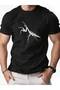 Printed T-Shirt Versatile Top - 2
