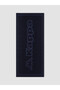 Kappa Navy Blue Cotton Beach Towel 70X150 cm - 2
