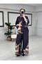 طقم مزدوج منقوش - 3