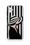 Samsung A04 Compatible Madam Marica Patterned Silicone Case - 2