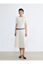 Original A-Line Midi Knit Dress - 2
