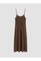 Two Mt Shop Quality Striped Dress with Rope Straps - 6