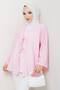 Kiomono Bow Tie Kimono Hijab Tunic Oversize New Season Comfortable Fit