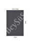 Party Tablecloth Silver - 2