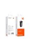 CC-6602 12W Max 2.4A Dual USB Output Car Charger - 2